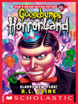 cover image of Slappy New Year!